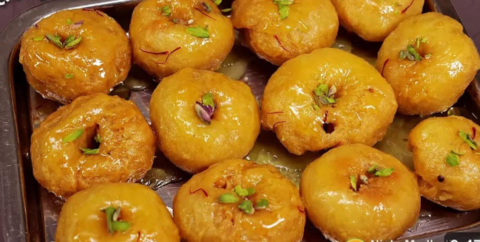 Indian Sweets Name with Pictures
