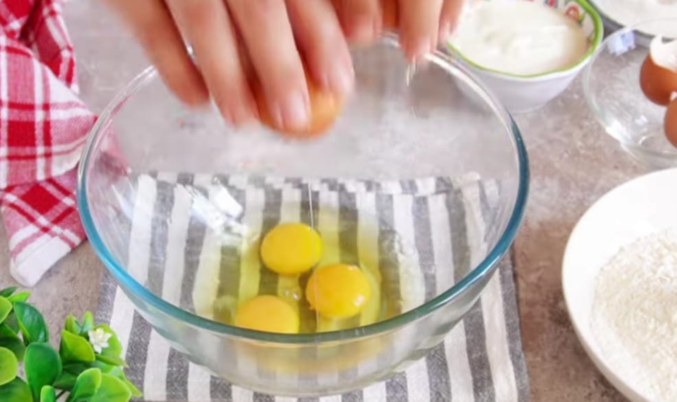 Easy Low Fat Ciambella Recipe