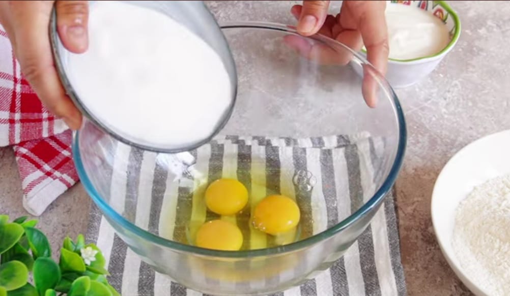 Easy Low Fat Ciambella Recipe
