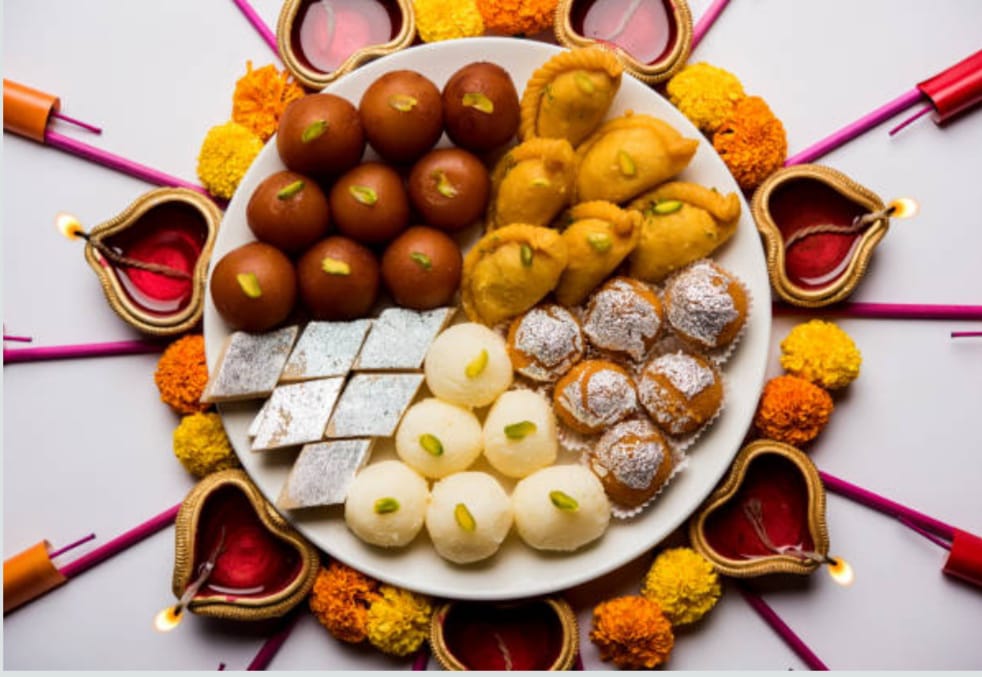 Can Indian Sweets Be Carried in Hand Luggage