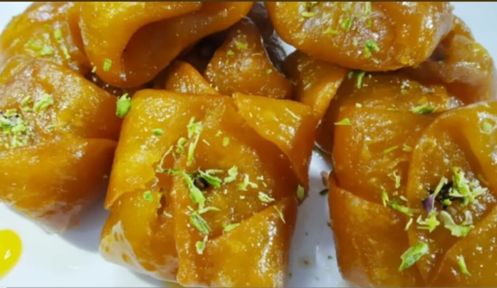 Indian Sweets Name with Pictures
