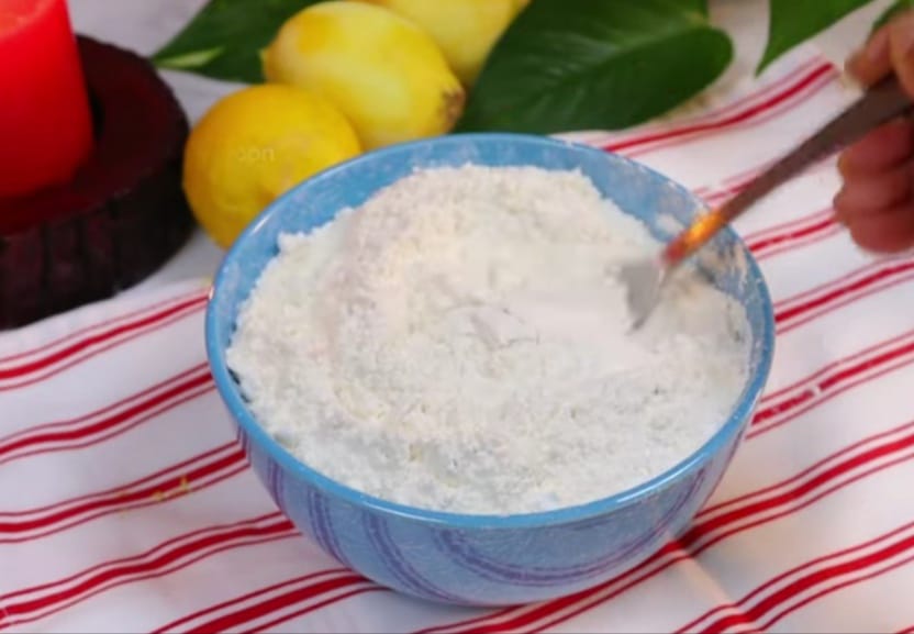 Easy Low Fat Ciambella Recipe