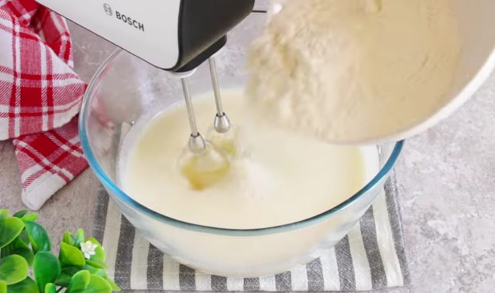 Easy Low Fat Ciambella Recipe