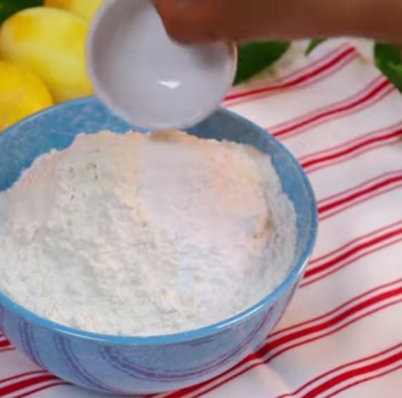 Easy Low Fat Ciambella Recipe