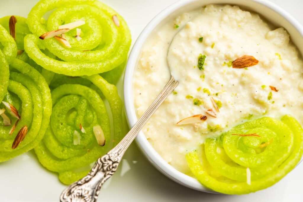 Indian Sweets Name with Pictures