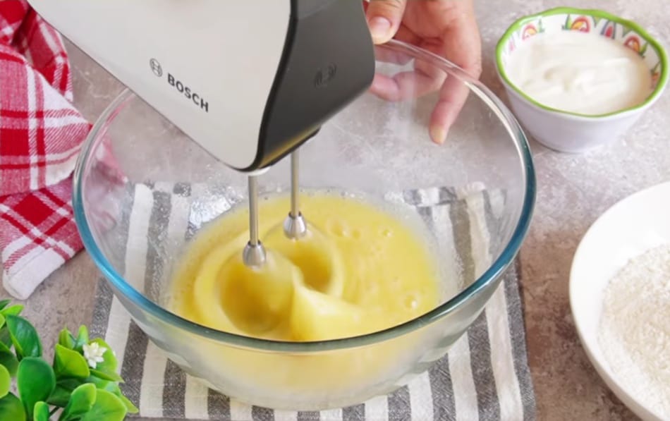 Easy Low Fat Ciambella Recipe