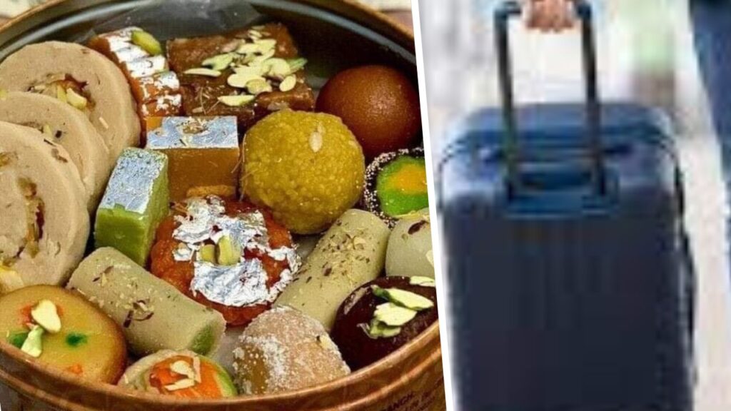 Can Indian Sweets Be Carried in Hand Luggage