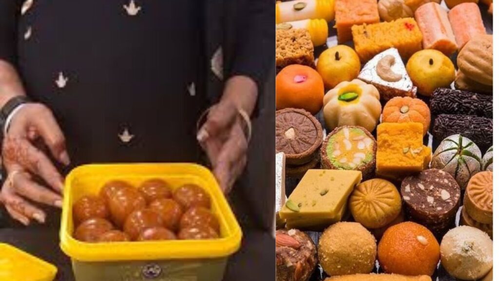 Can Indian Sweets Be Carried in Hand Luggage
