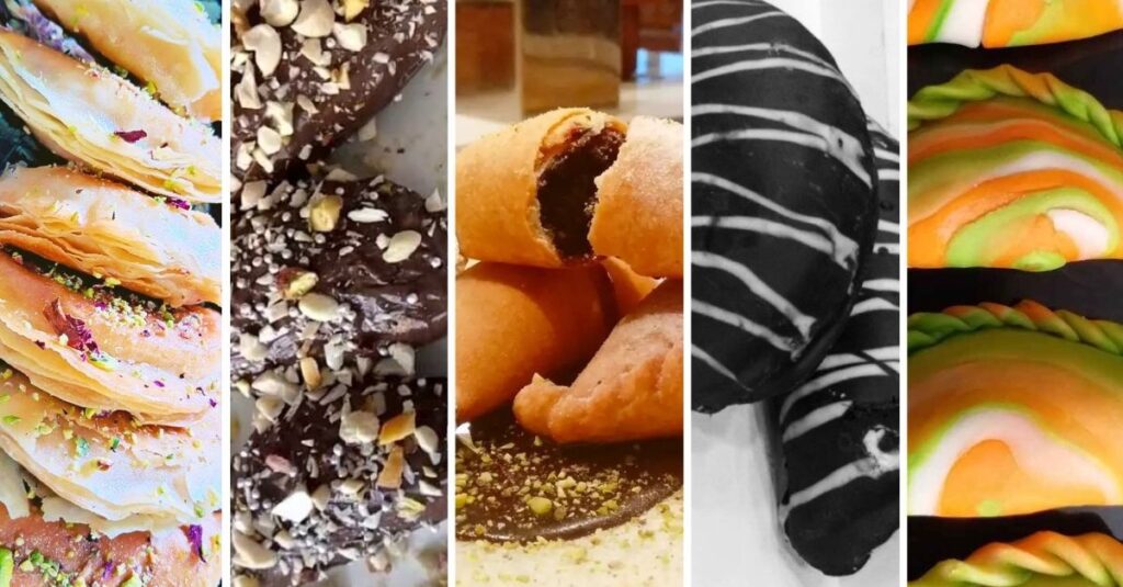 Why Gujiya Is Made on Holi