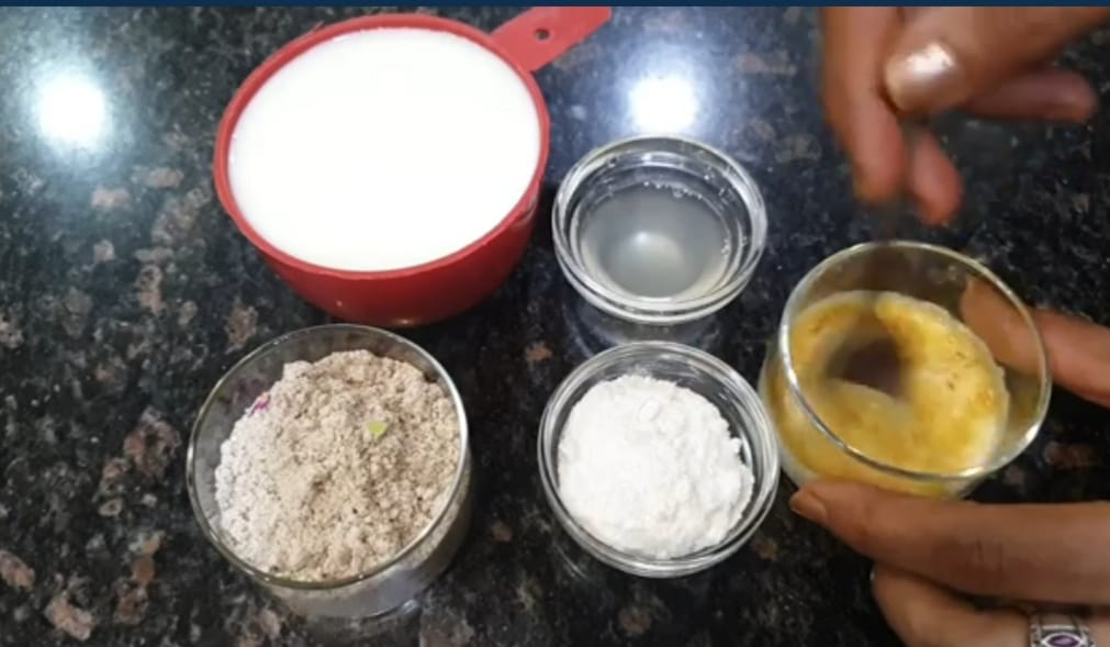 Thandai Mousse recipe