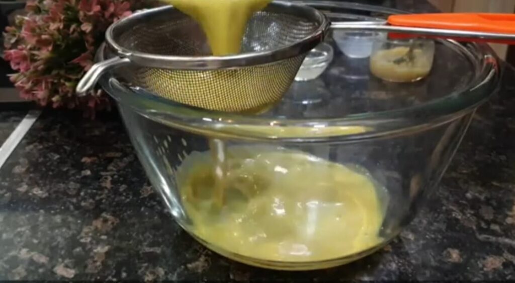 Thandai Mousse recipe