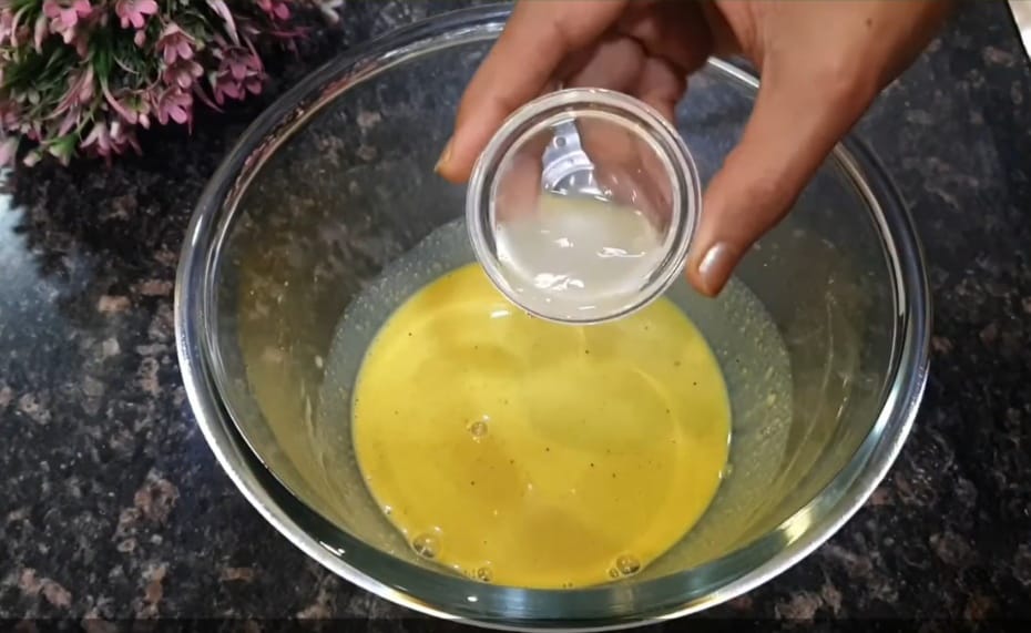 Thandai Mousse recipe