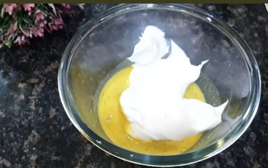 Thandai Mousse recipe