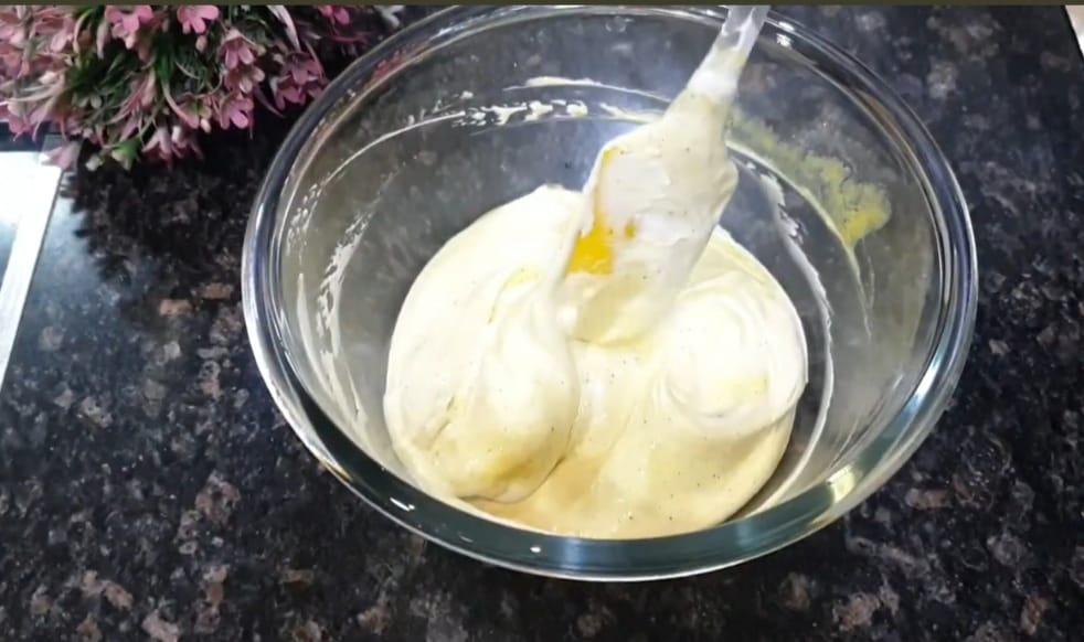 Thandai Mousse recipe