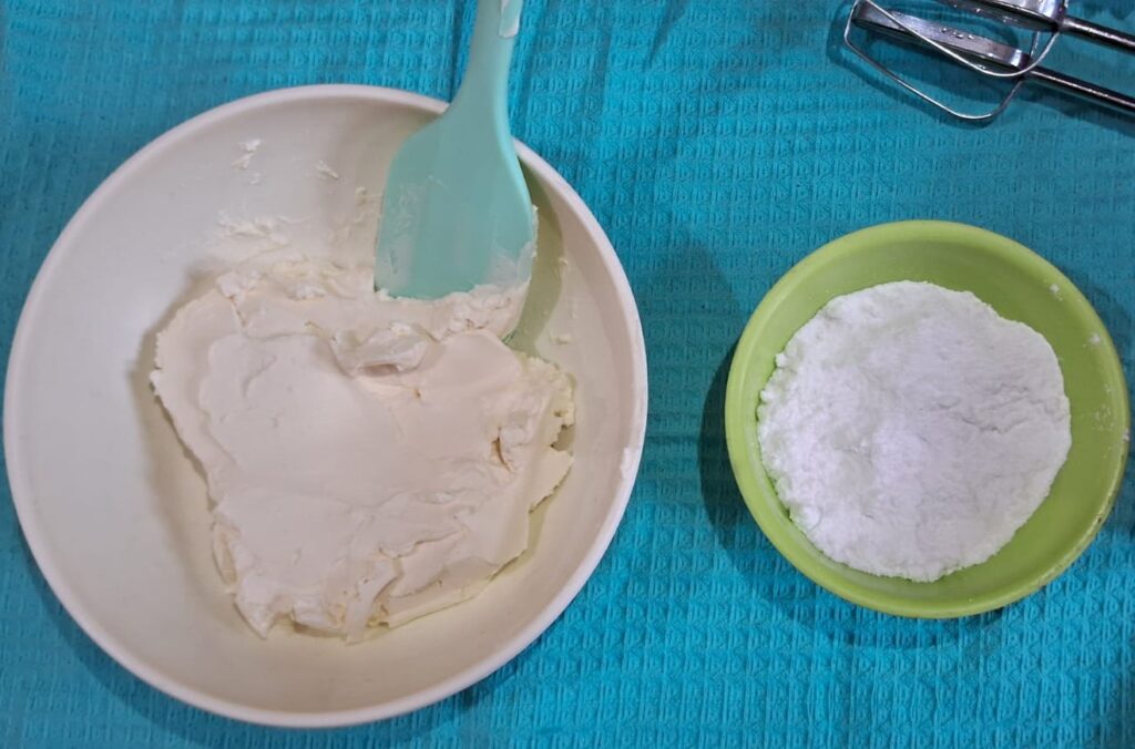 Eggless Rasmalai Tiramisu Recipe