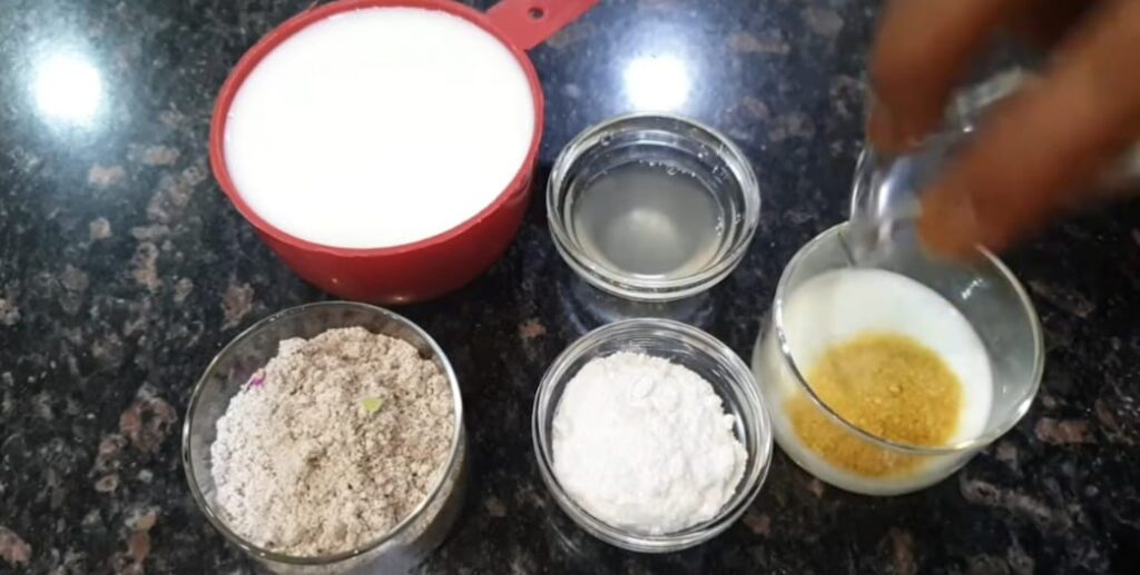Thandai Mousse recipe