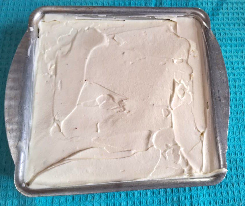 Eggless Rasmalai Tiramisu Recipe