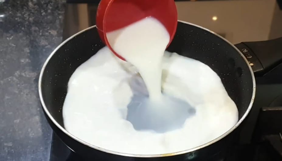 Thandai Mousse recipe