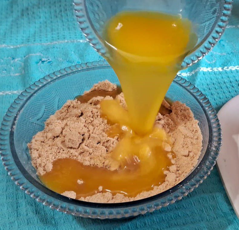 Jalebi Cheesecake