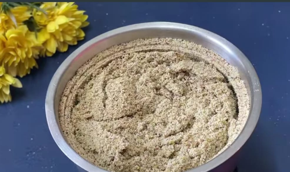 Thandai Mousse recipe