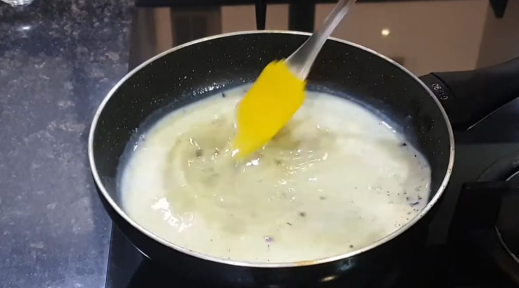 Thandai Mousse recipe