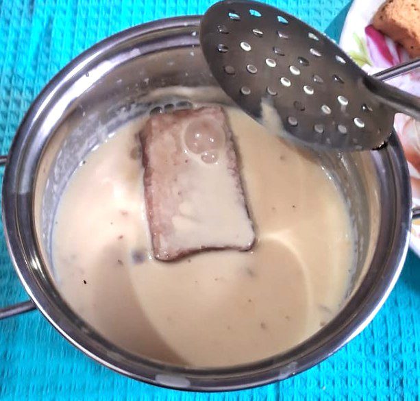 Eggless Rasmalai Tiramisu Recipe