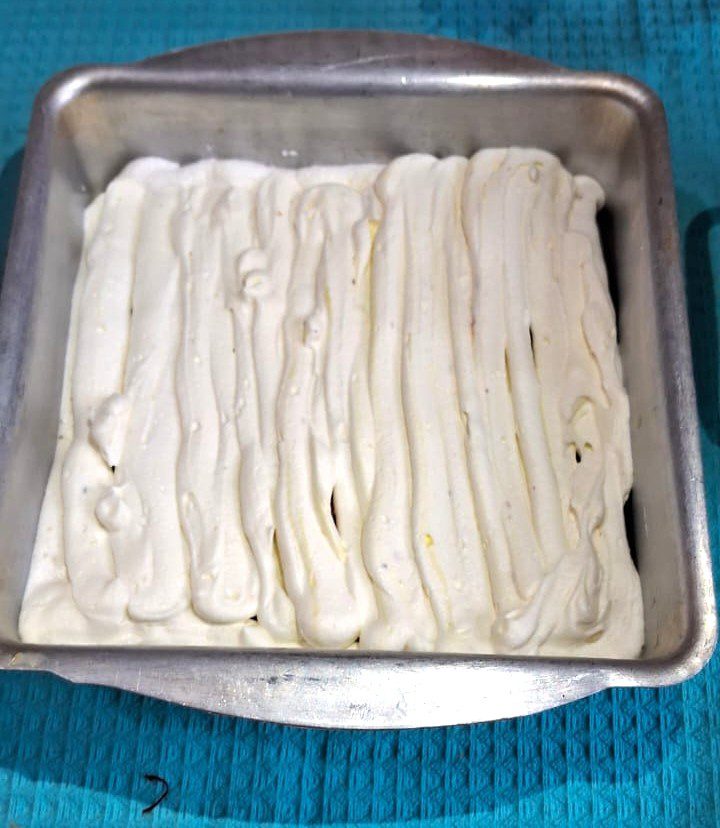 Eggless Rasmalai Tiramisu Recipe