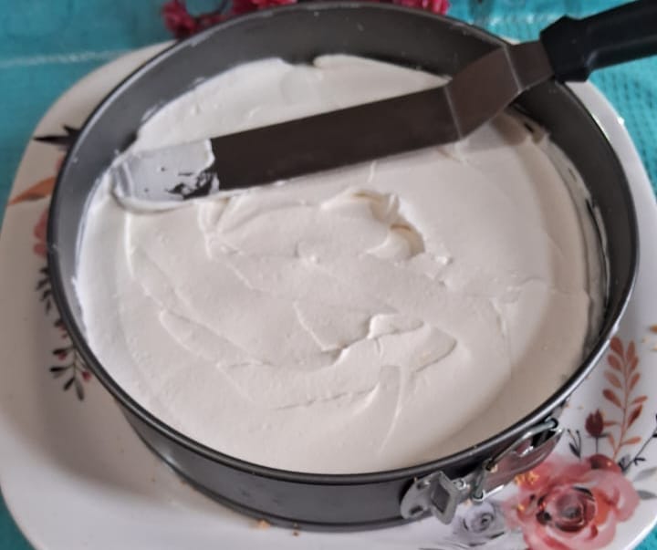 Jalebi Cheesecake