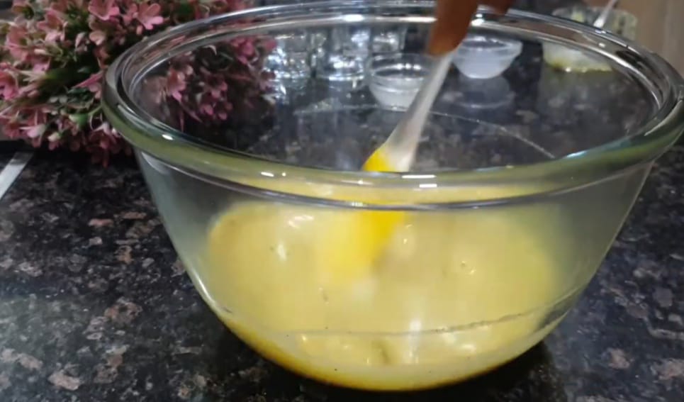 Thandai Mousse recipe