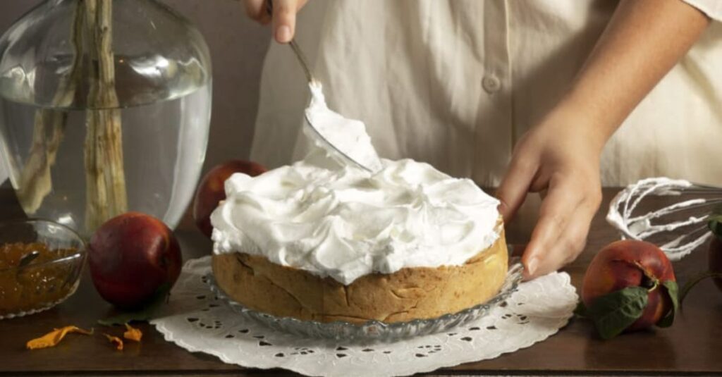 Wacky Cake Icing
