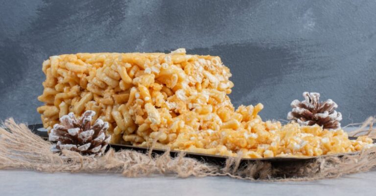 How To Make Rice Krispies Squares