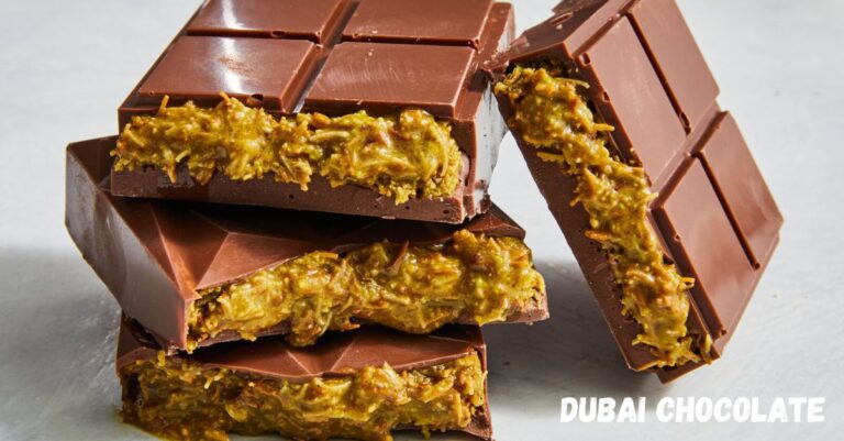 What Does Dubai Chocolate Taste Like