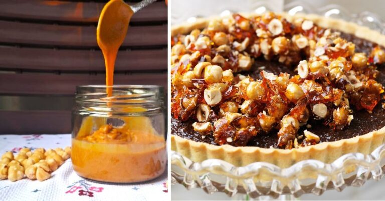 Hazelnut Praline Paste Recipe From Scratch