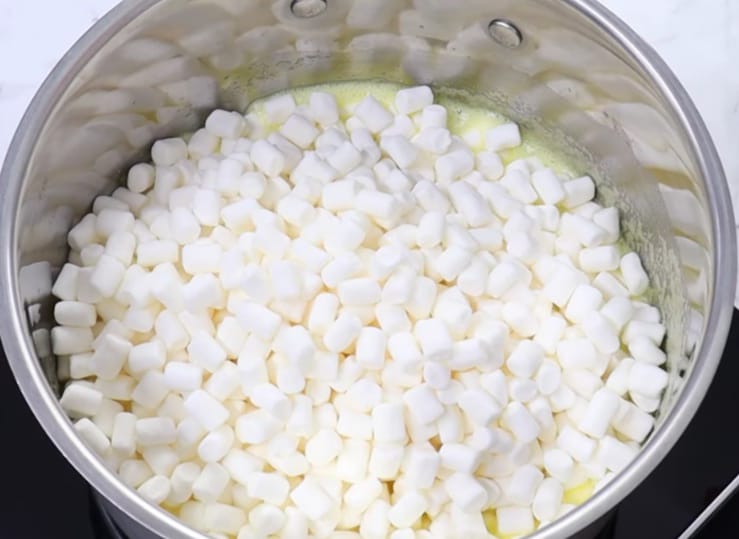 How To Make Rice Krispies Squares