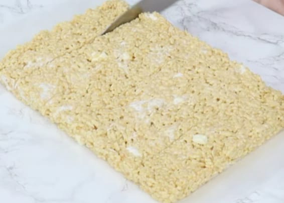 How To Make Rice Krispies Squares