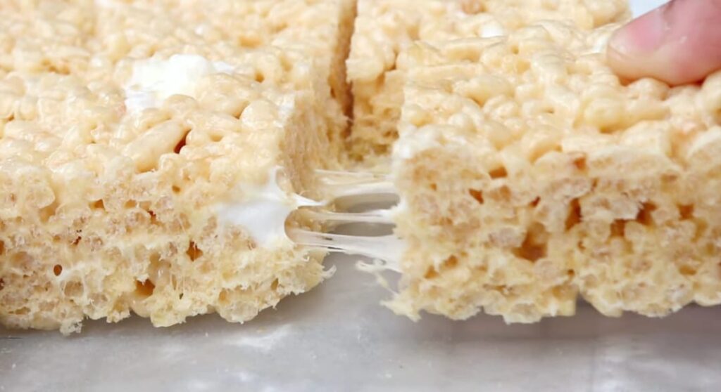 How To Make Rice Krispies Squares