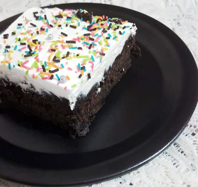Depression Cake History