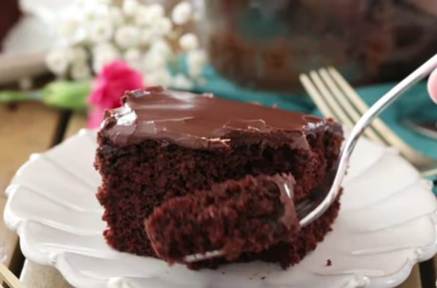 Wacky Cake Icing