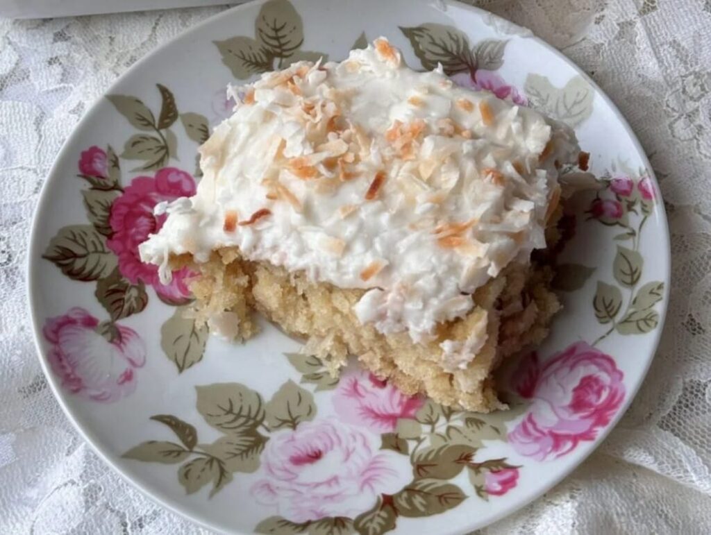 Wacky Cake Icing