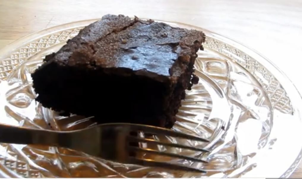Wacky Cake Icing