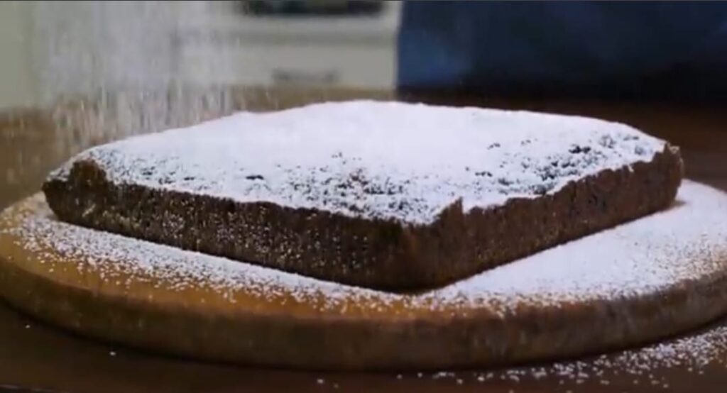 Wacky Cake Icing