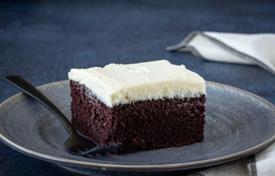 Wacky Cake Icing