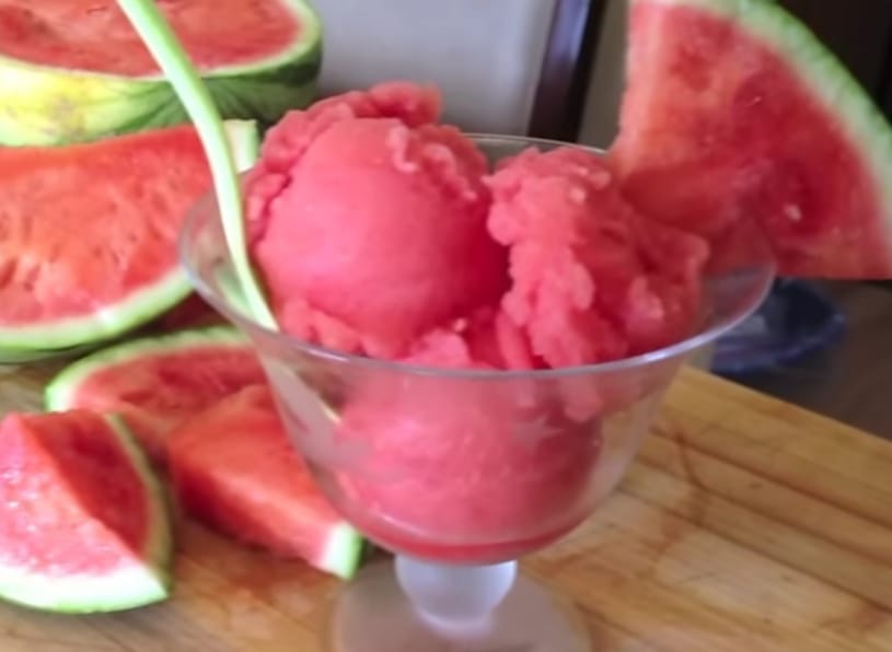 Summer Dessert