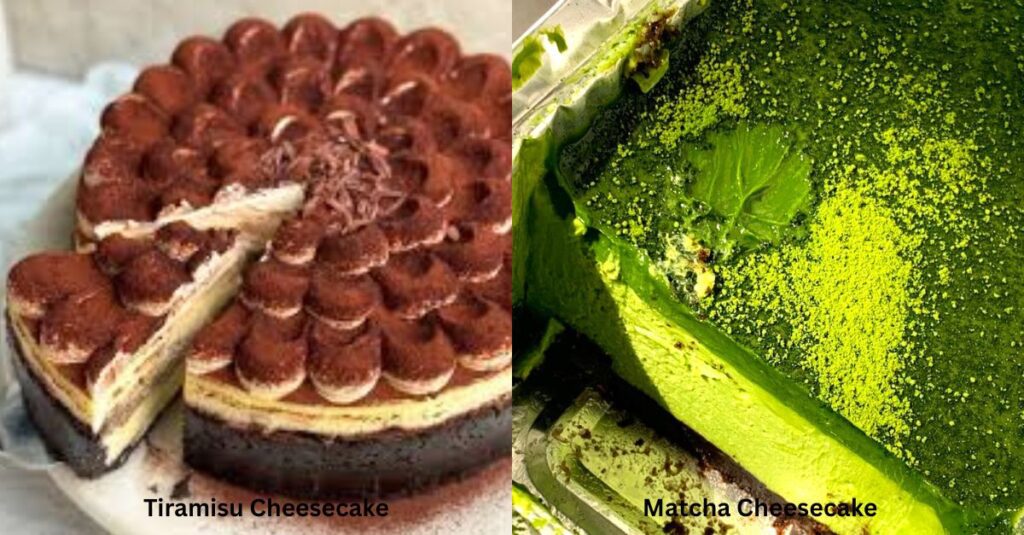 Types of Cheesecake Around the World