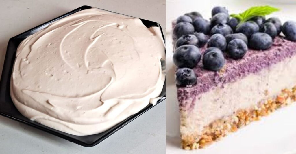 Homemade Cream Cheese for Cheesecake