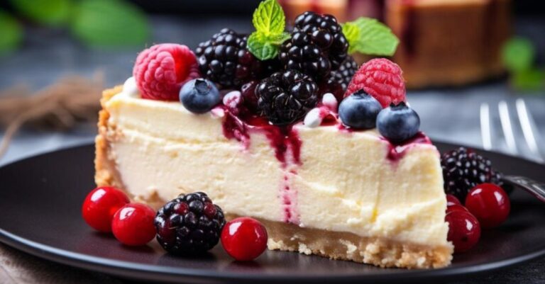 Types of Cheesecake Around the World