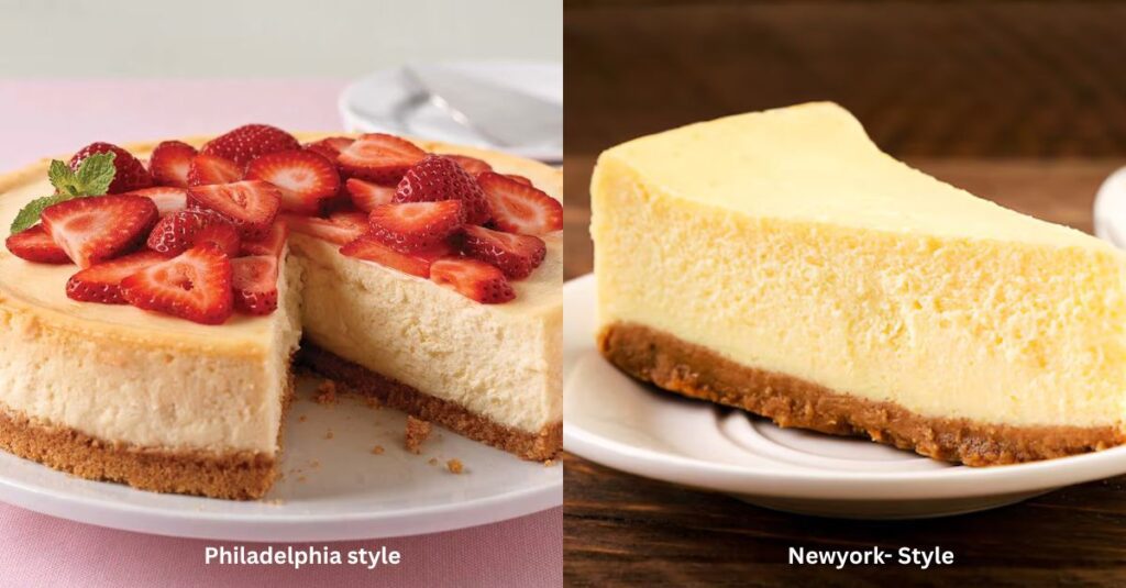 Types of Cheesecake Around the World