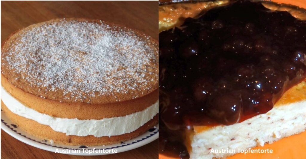 Types of Cheesecake Around the World