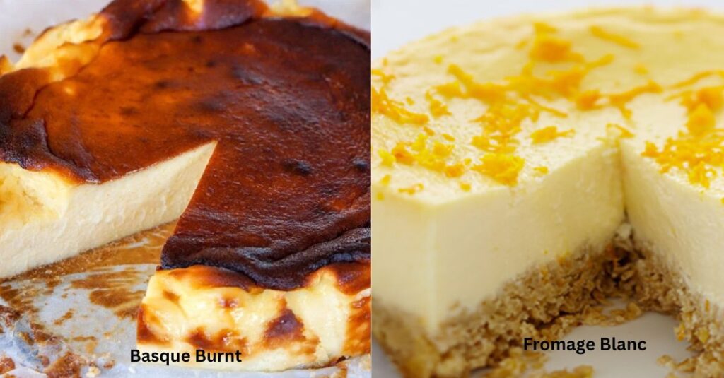 Types of Cheesecake Around the World