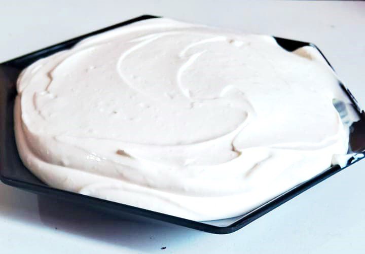 Homemade Cream Cheese for cheesecake